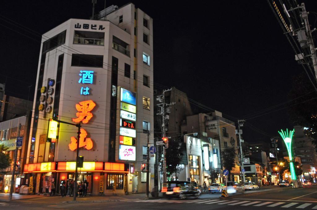 酒店 旭川太阳酒店 旭川
