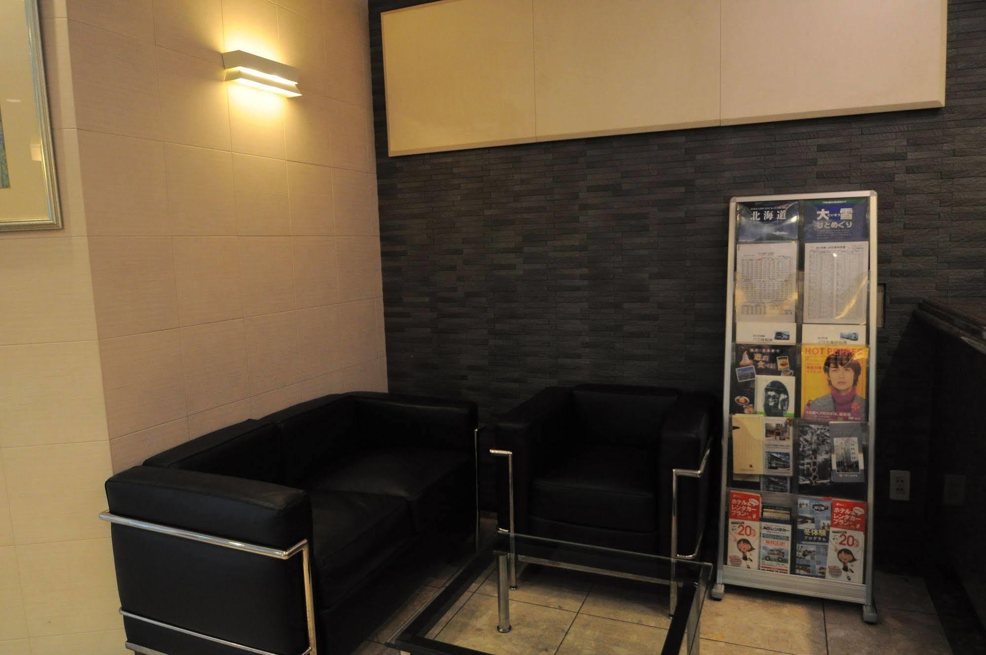 酒店 旭川太阳酒店 3*